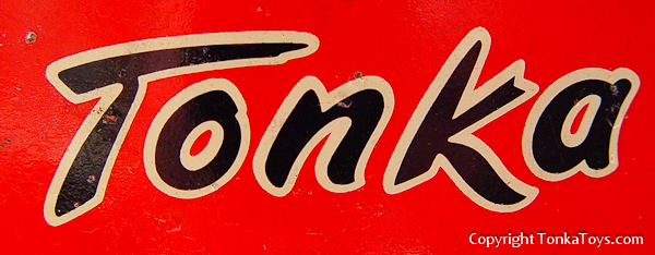 1959 Tonka Thunderbird Express Semi and Trailer 9