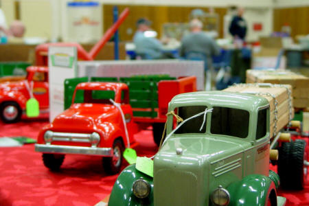 Greater Seattle Toy Photo Kent Washinton