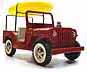 Lifeguard Jeep