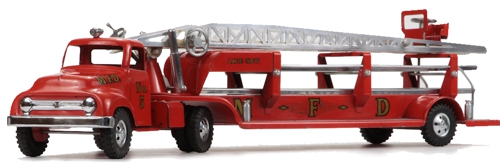 1954 Tonka 700-4 MFD Ladder Fire Truck