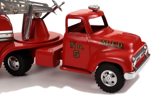 1954 Tonka 700-4 MFD Ladder Fire Truck