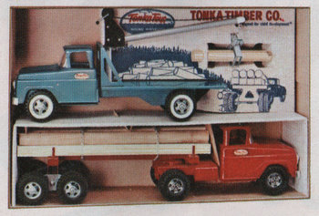 1960 tonka trucks