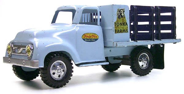 tonka farms truck
