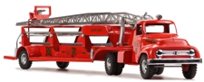 1954 Tonka Aerial Ladder Fire Truck