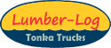 Vintage Tonka Toys Lumber Log Old Trucks