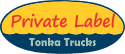 Tonka Toys Vintage Private Label Trucks