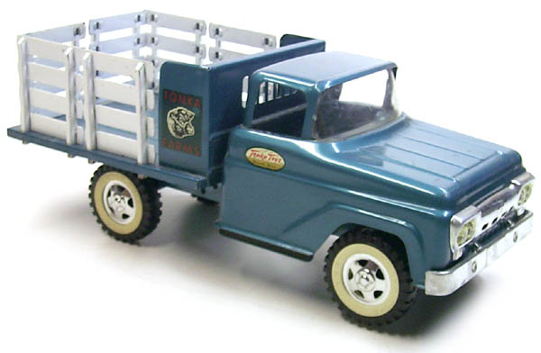 tonka farms truck